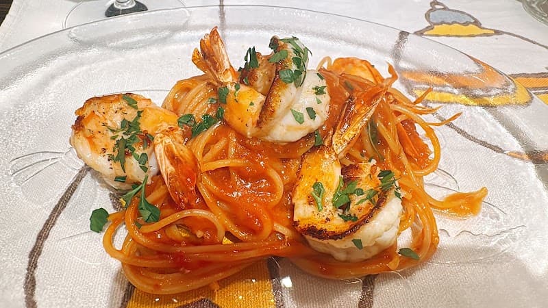 イタリアーノ プント ワイン & 幸の店内・料理の写真 3枚目