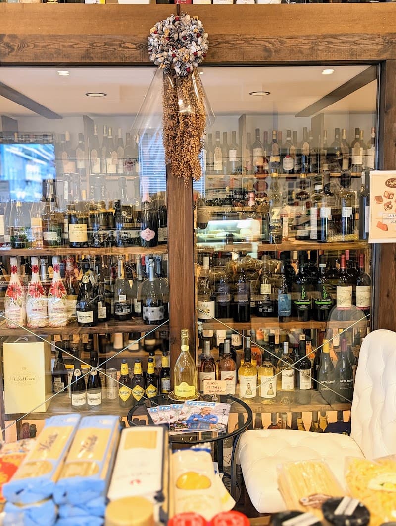 イタリアワイン&食材 エノテカ･チェドロ･ ステッラの店内・料理の写真 2枚目