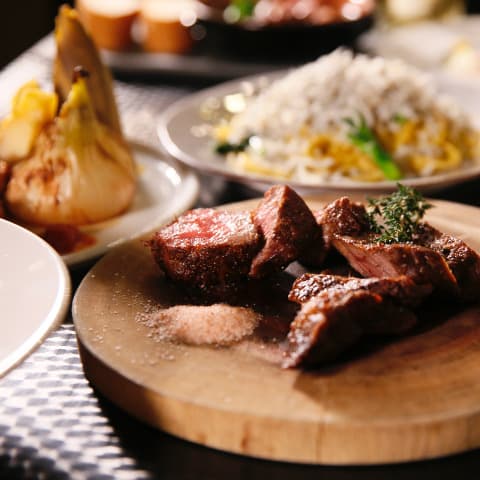 個室×肉ビストロ Mon dining 刈谷【刈谷駅/居酒屋/個室】の店内・料理の写真 3枚目