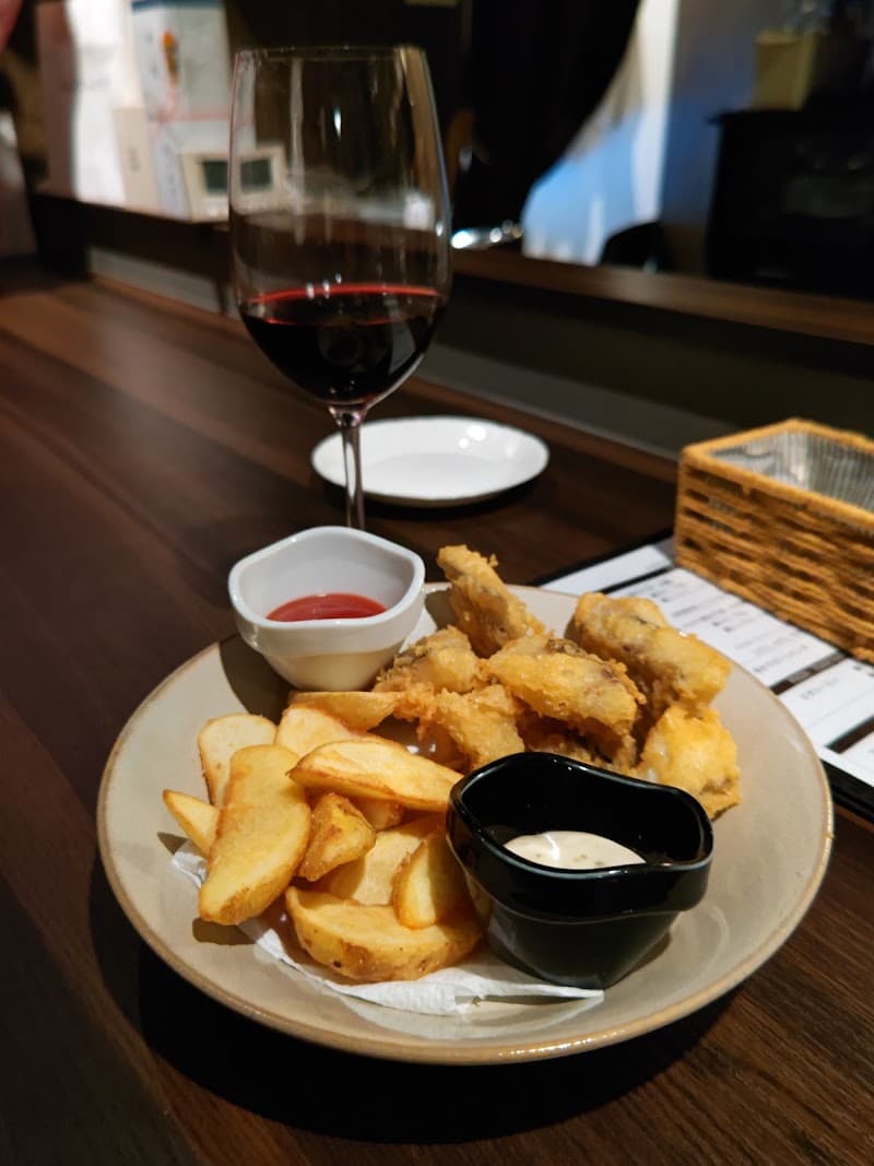 タブロイドの店内・料理の写真 2枚目