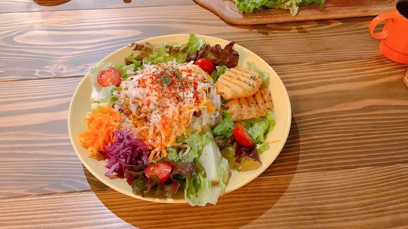 NuuN | CAFE&BARの店内・料理の写真 2枚目