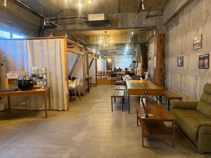 NuuN | CAFE&BARの店内・料理の写真 3枚目