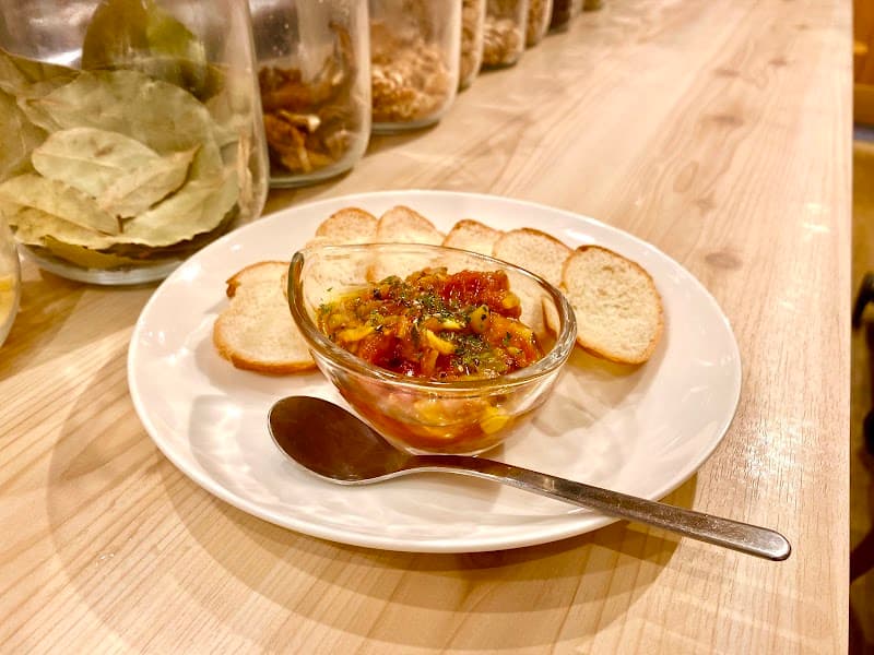 BISTRO Jomomoの店内・料理の写真 2枚目