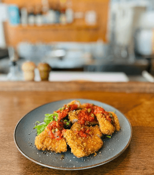 ワインバー pecovin deux（ペコヴァン ドゥー）の店内・料理の写真 2枚目