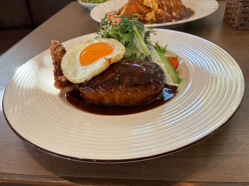 洋食屋クローバーの店内・料理の写真 3枚目