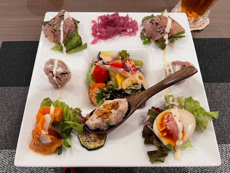 欧風料理HIDE-TOMI