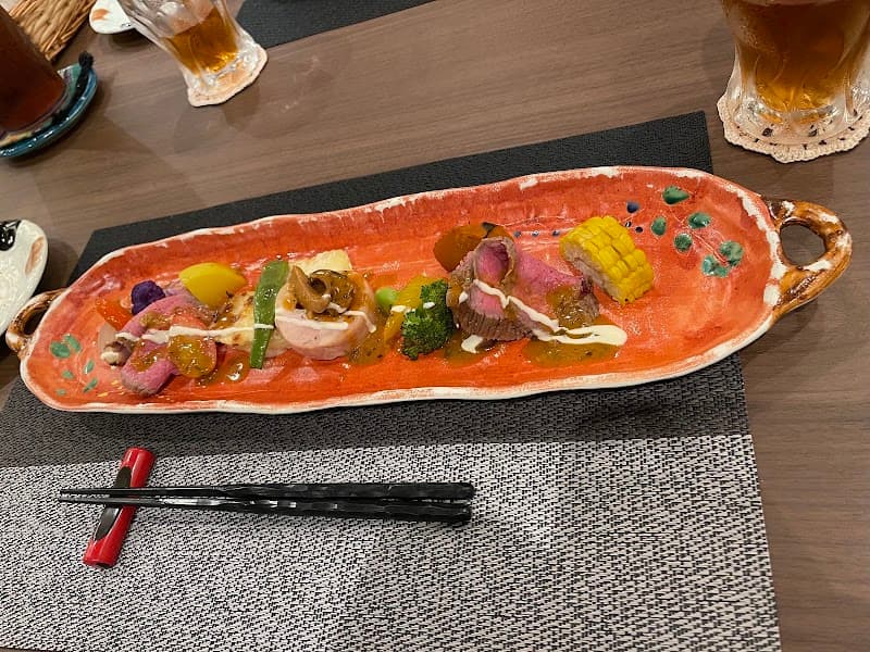 欧風料理HIDE-TOMIの店内・料理の写真 3枚目