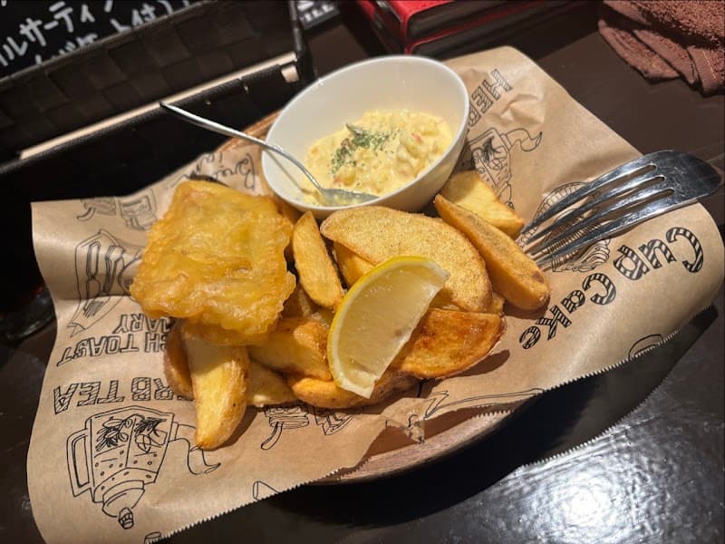 Pub ST.GERMAINの店内・料理の写真 3枚目