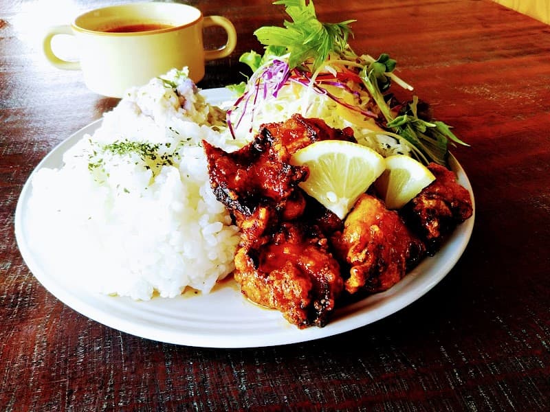 Lunch & Cafe Sunnyの店内・料理の写真 2枚目