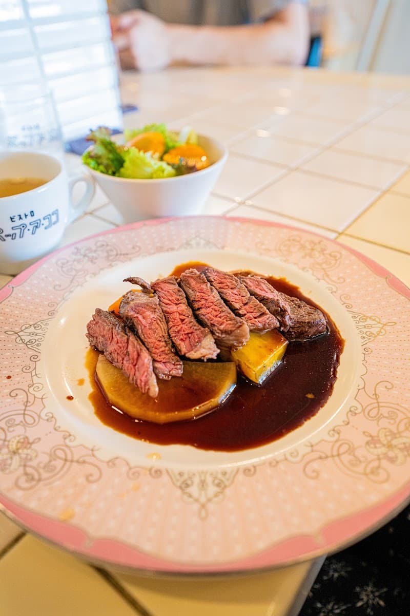 Bistro pop a cocoの店内・料理の写真 2枚目