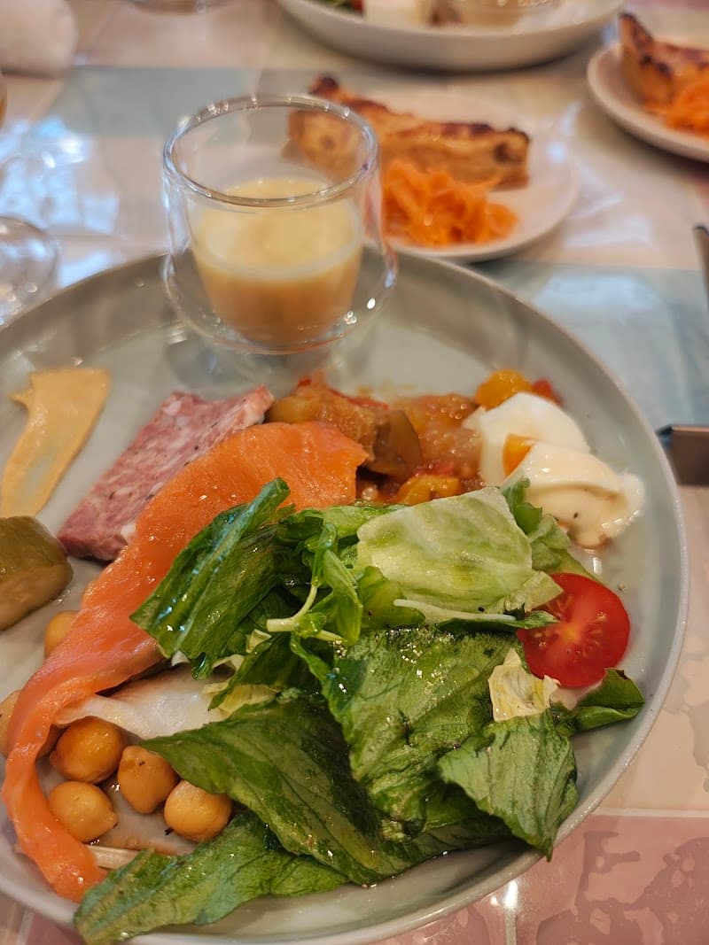 Bistro pop a cocoの店内・料理の写真 3枚目