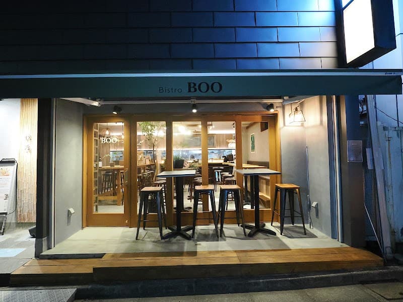 BistroBOO (ビストロ・ブー)