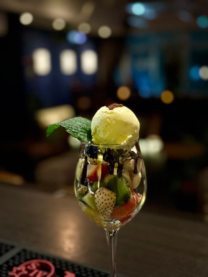 cafe+dining AMIELの店内・料理の写真 2枚目