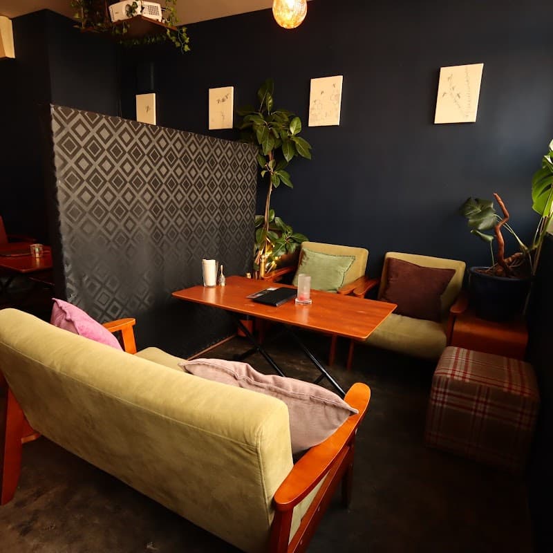 cafe+dining AMIELの店内・料理の写真 3枚目
