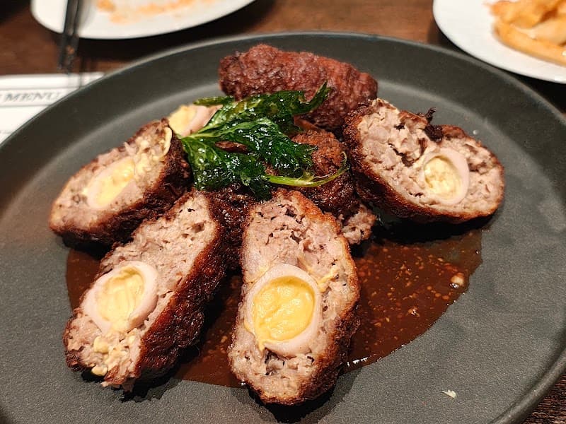 ザ ダイニング アルフィーの店内・料理の写真 3枚目