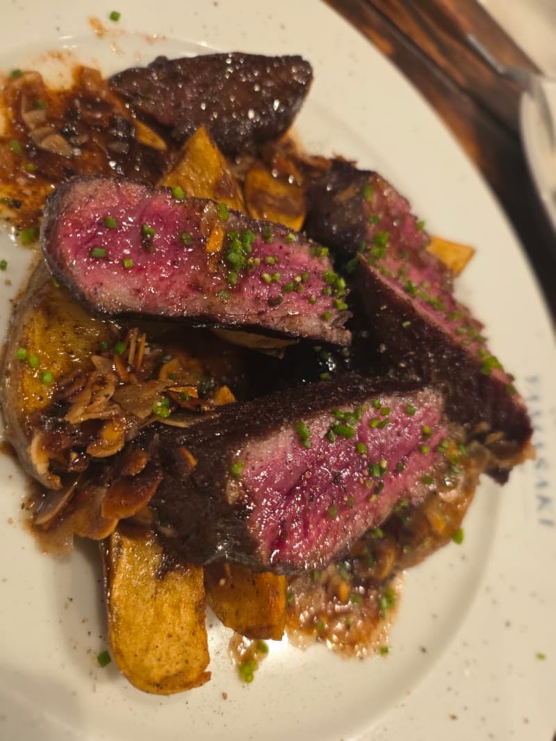 ラ・ターブル・ド・ヤマサキの店内・料理の写真 3枚目