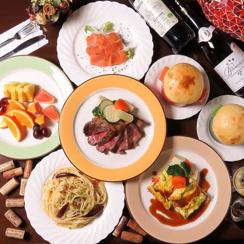 洋風居酒屋DiningBar NAGIRAの店内・料理の写真 2枚目