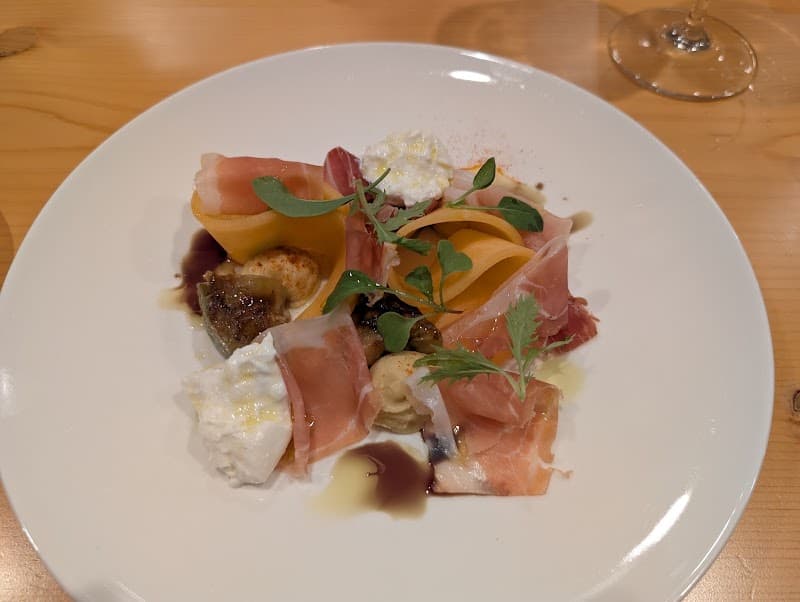 La Bottega van puschtraの店内・料理の写真 2枚目