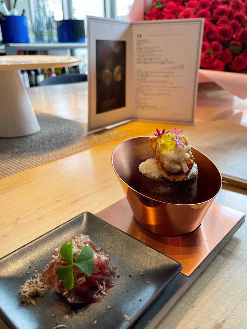 イナシュヴェの店内・料理の写真 2枚目