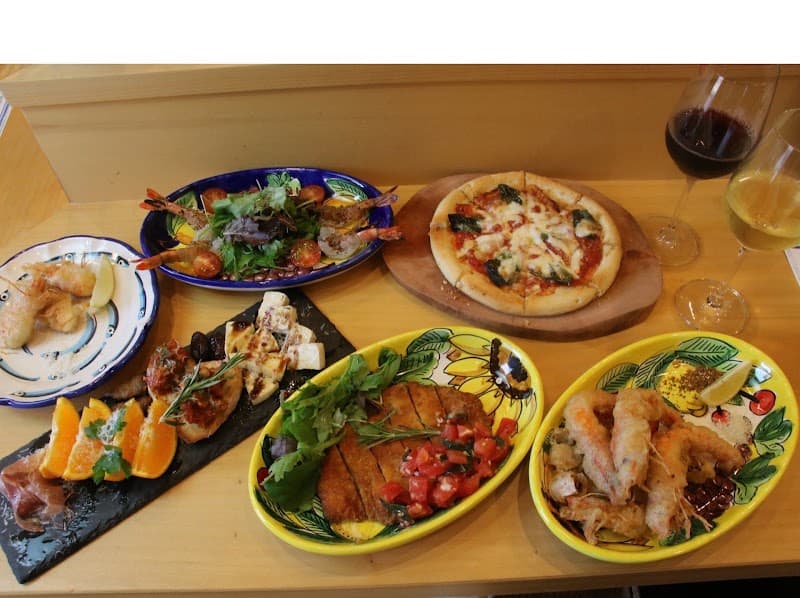 長州フリットバルPinoの店内・料理の写真 3枚目