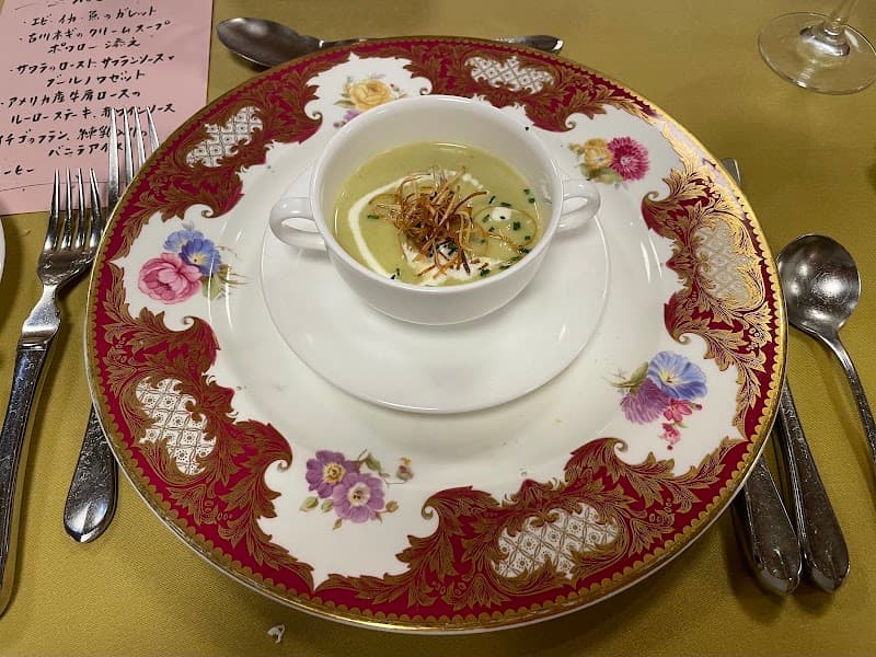 レストランスギヤマの店内・料理の写真 2枚目