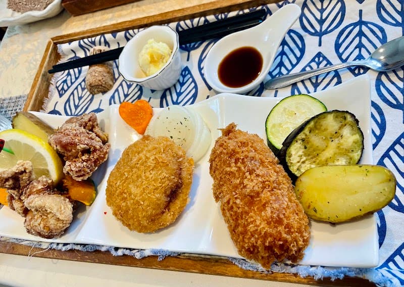 レストラン アン・ドゥ・トヮの店内・料理の写真 2枚目