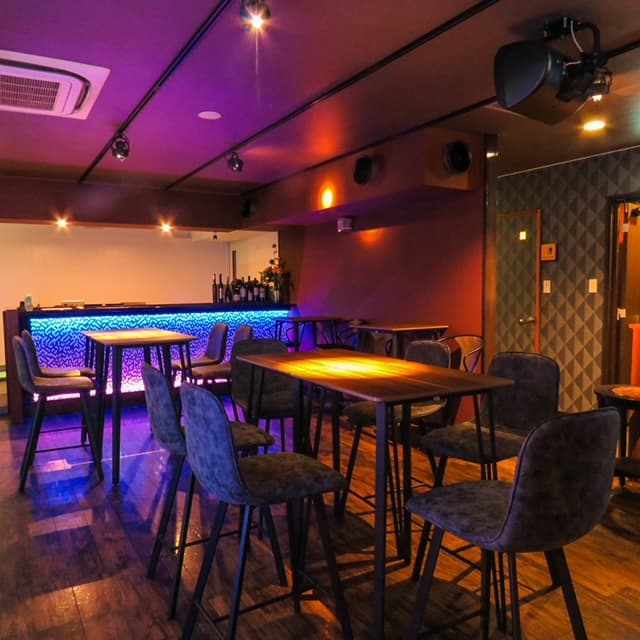 Bar Le-Cinq ル·サンクの店内・料理の写真 3枚目