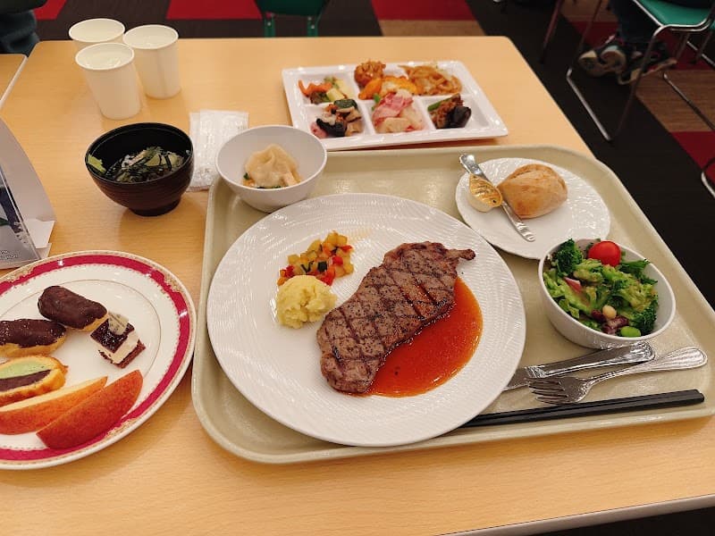レストラン ウエストサイドの店内・料理の写真 2枚目
