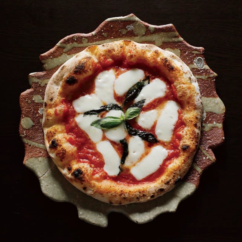 UMI TO PIZZA 海とピッツァ UTPの店内・料理の写真 2枚目