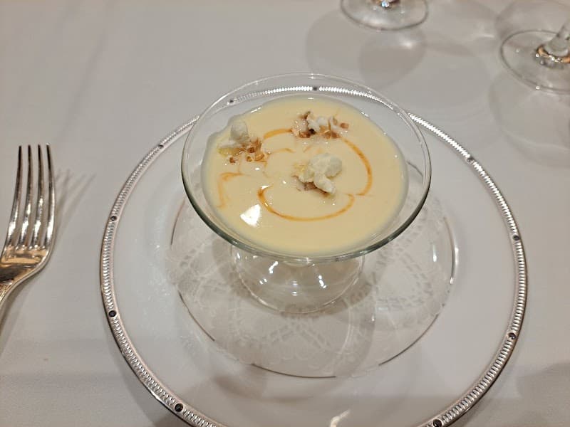 フランス料理「ザ･メインダイニング」の店内・料理の写真 3枚目