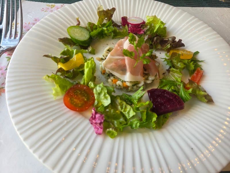 欧風料理 ラムールの店内・料理の写真 3枚目