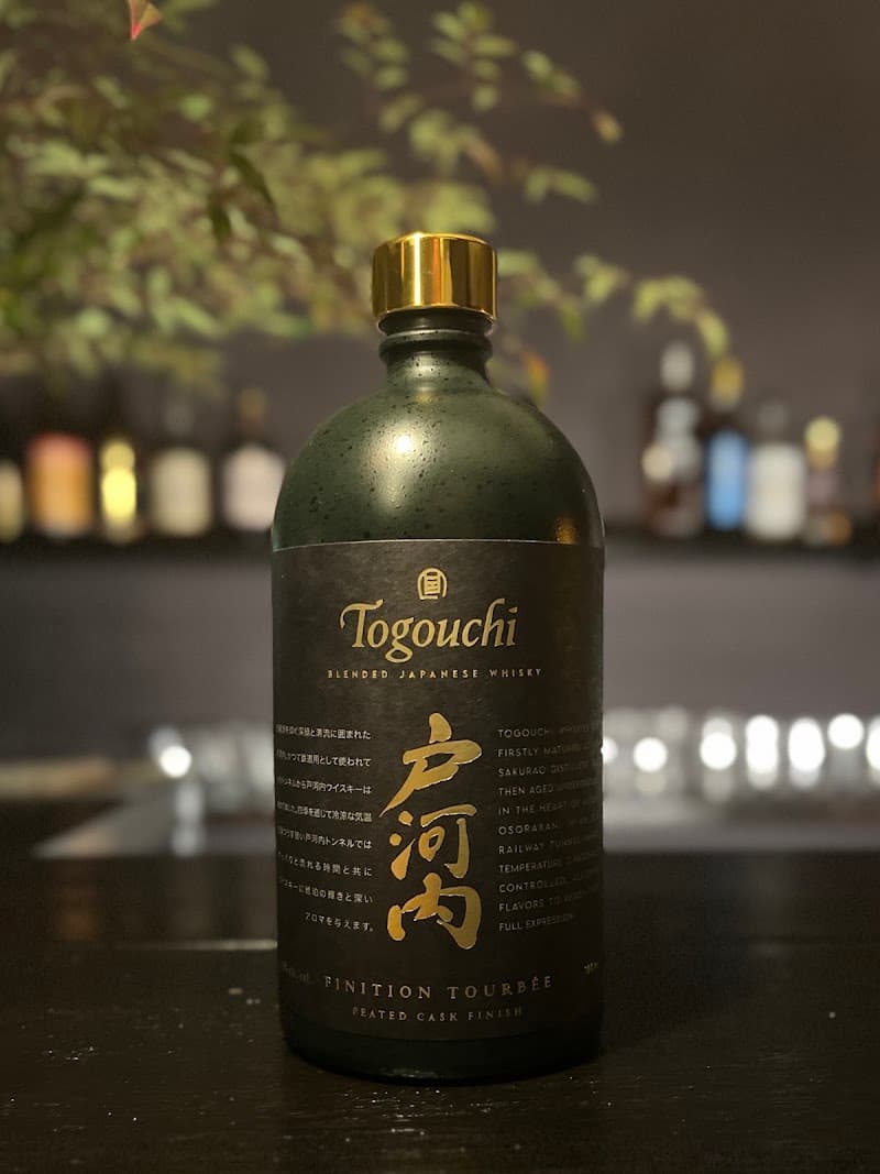 Bar 月とグラス｜ウイスキーがメインのバー🥂の店内・料理の写真 3枚目