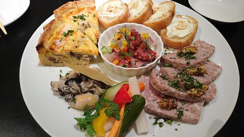 カノヤバルの店内・料理の写真 2枚目