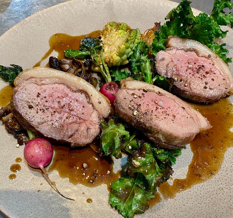 bistro béniの店内・料理の写真 3枚目