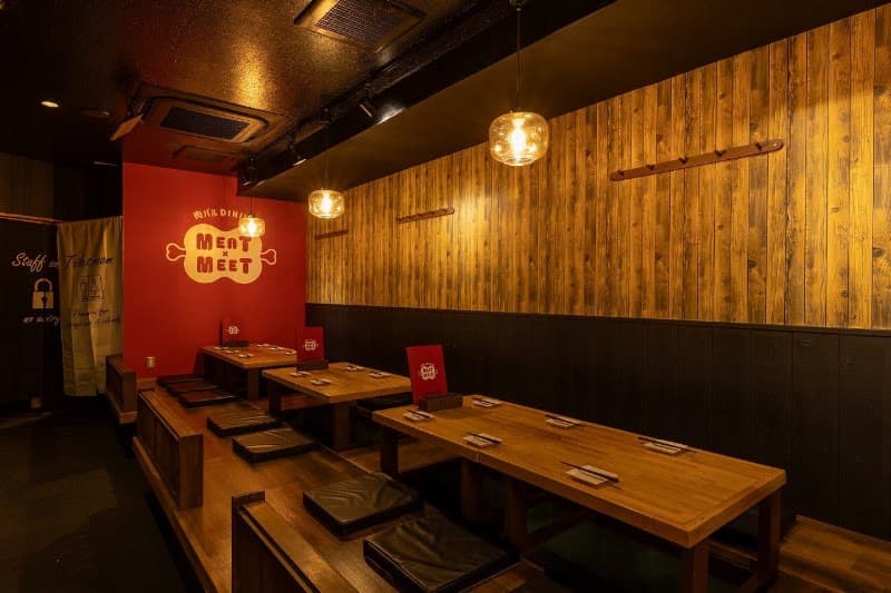 肉バル DINING MEAT×MEET 瀬田