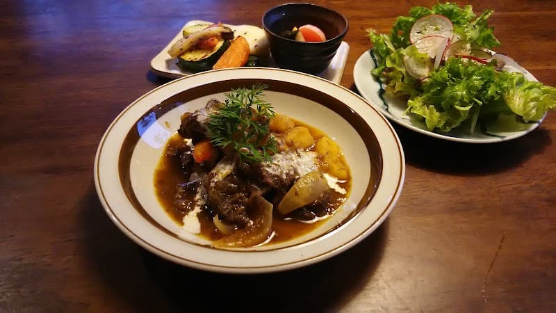 ナチュラル カフェの店内・料理の写真 2枚目