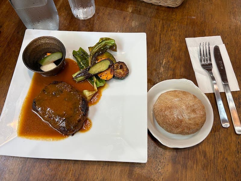 ナチュラル カフェの店内・料理の写真 3枚目