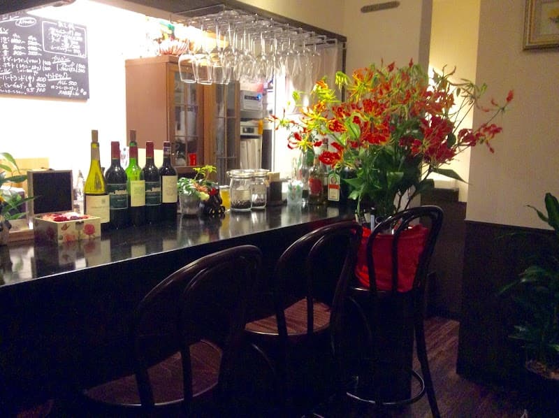 cafe & winebar Alsace