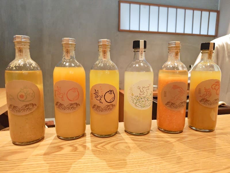 でじま芳扇堂の店内・料理の写真 2枚目