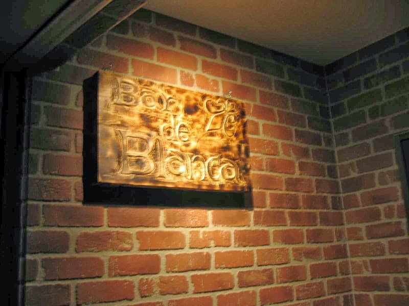 Bar de Blancaの店内・料理の写真 2枚目