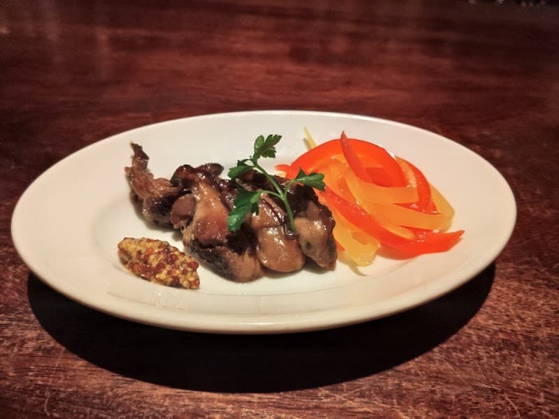 FOODS BAR BLUE CANARY 2ndの店内・料理の写真 2枚目
