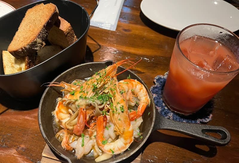 ビストロ ドイリーの店内・料理の写真 3枚目