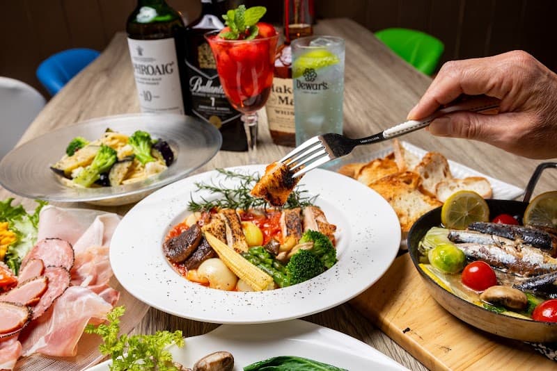 D.K326の店内・料理の写真 2枚目