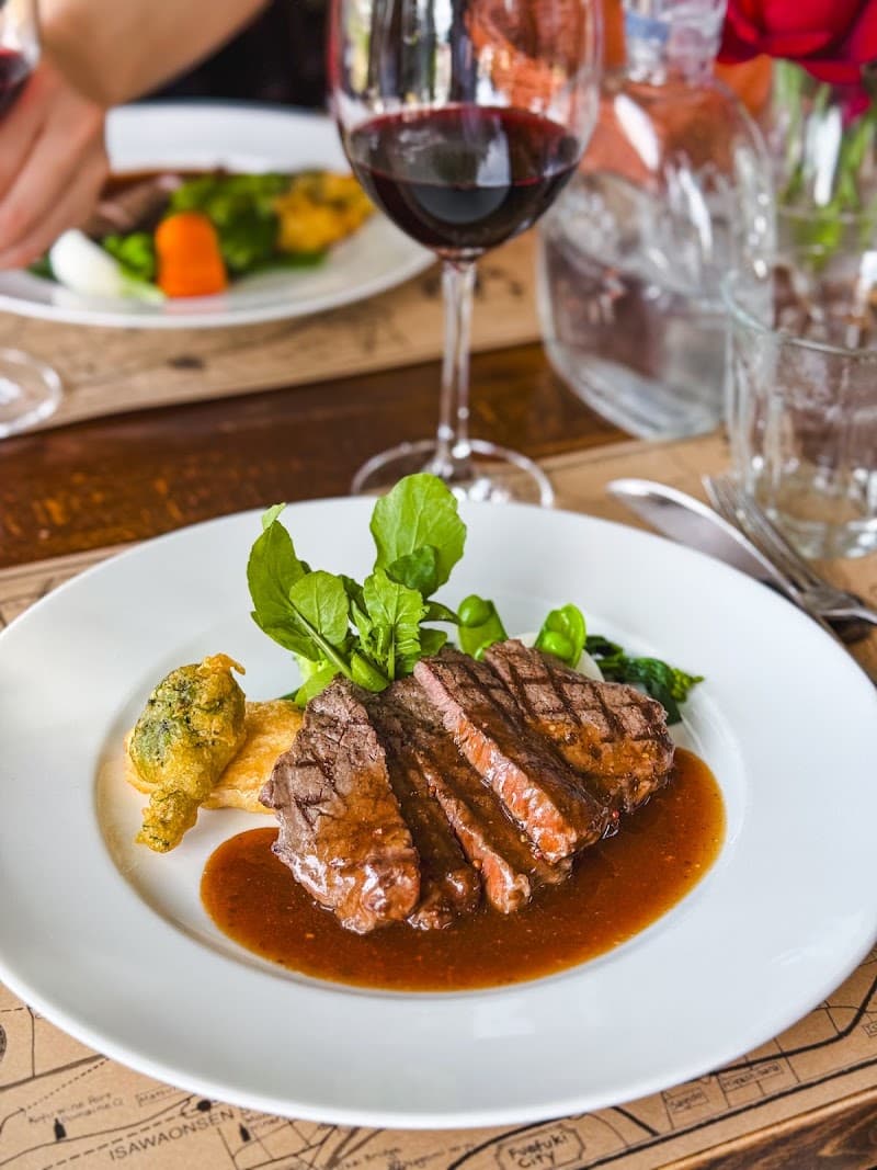 BISTRO Mille Printemps(ビストロ・ミル・プランタン)の店内・料理の写真 2枚目