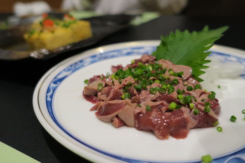 炭火焼 との川の店内・料理の写真 2枚目