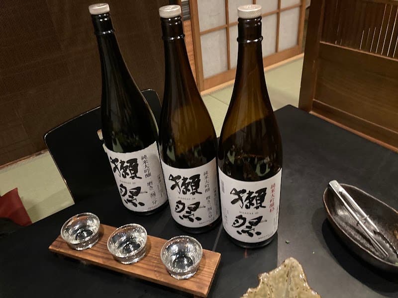 炭火焼 との川の店内・料理の写真 3枚目