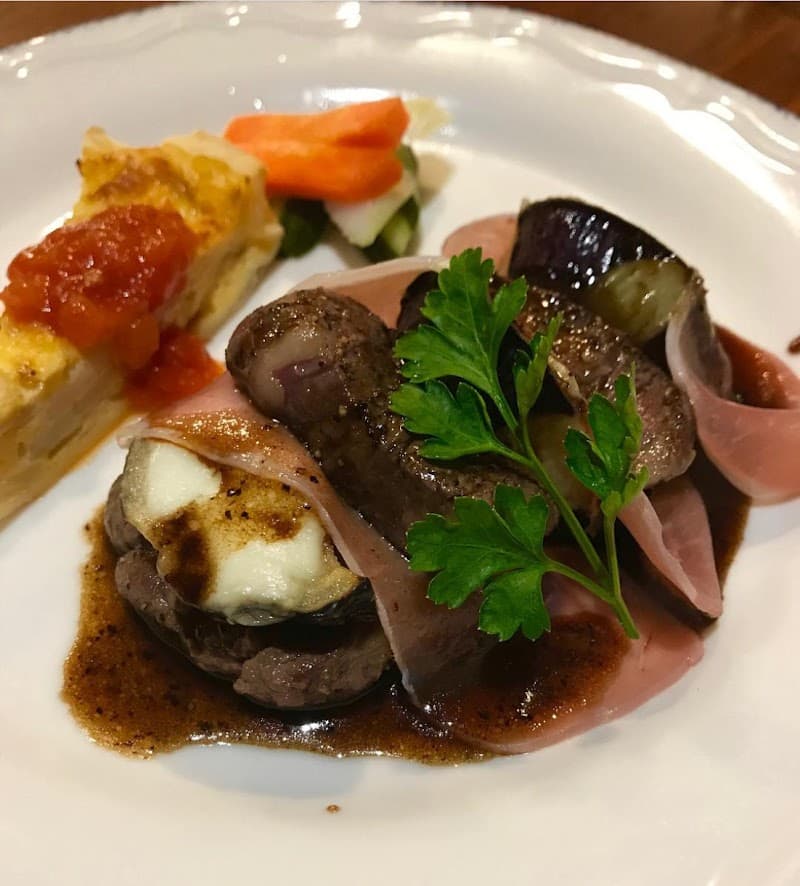 生パスタの店 trattoriaアイローネの店内・料理の写真 2枚目