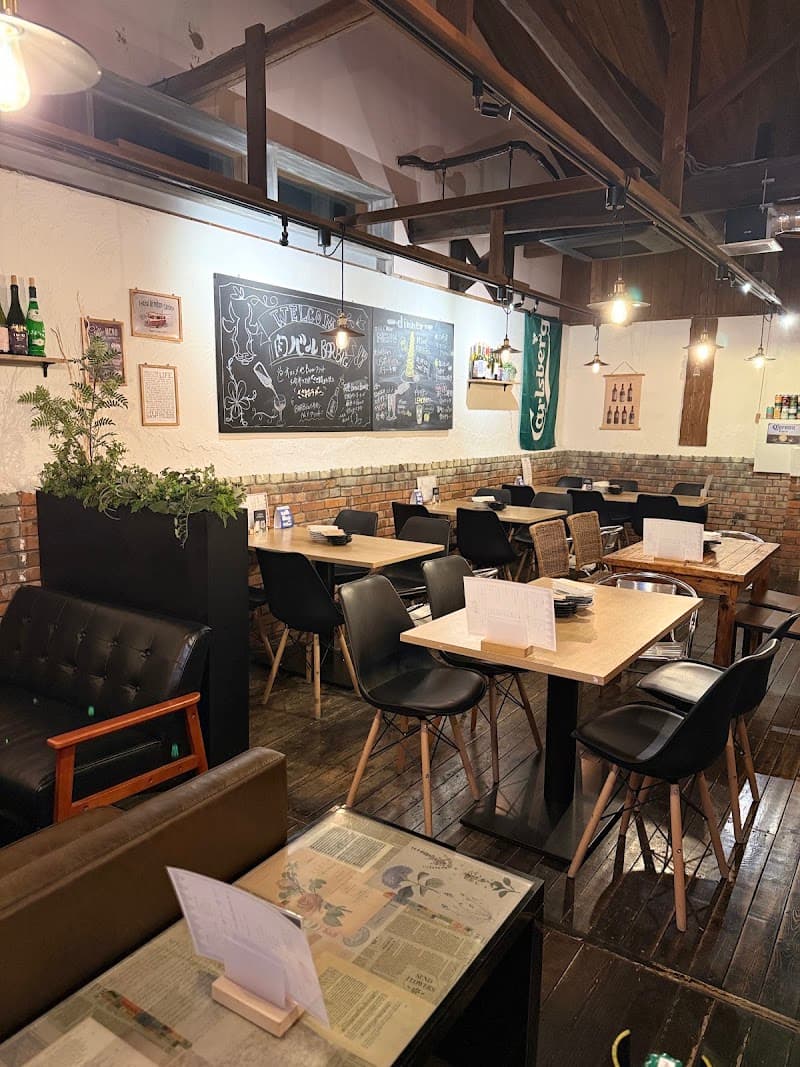肉バル BARBiG-バルビッグ-の店内・料理の写真 3枚目