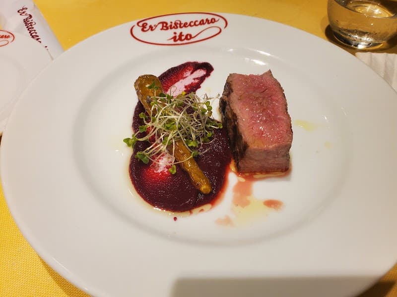 Er Bisteccaro itoの店内・料理の写真 3枚目