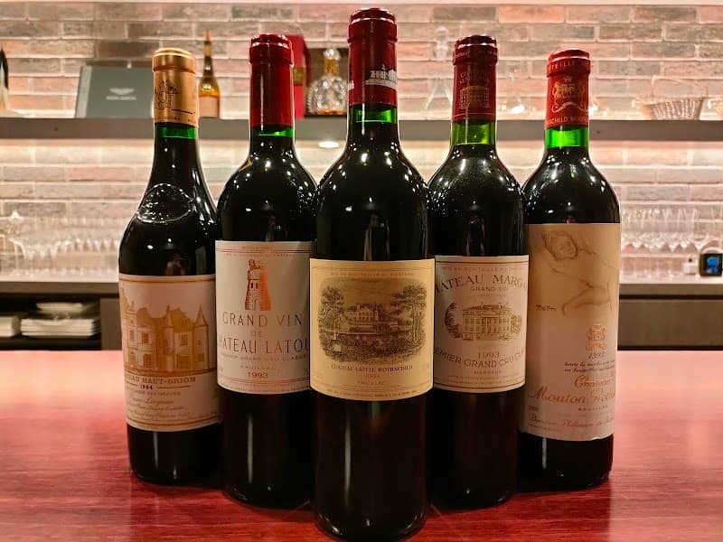 Wine Salon Coulant ワインサロン クーランの店内・料理の写真 3枚目